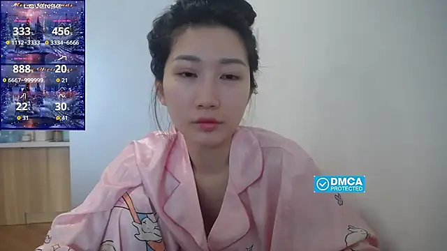 Asiagirll online show from 10/24/25, 04:09