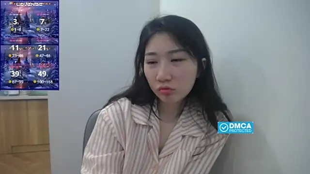 Asiagirll online show from 12/01/25, 03:17