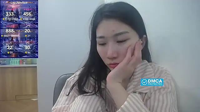 Asiagirll online show from 01/12/26, 05:18