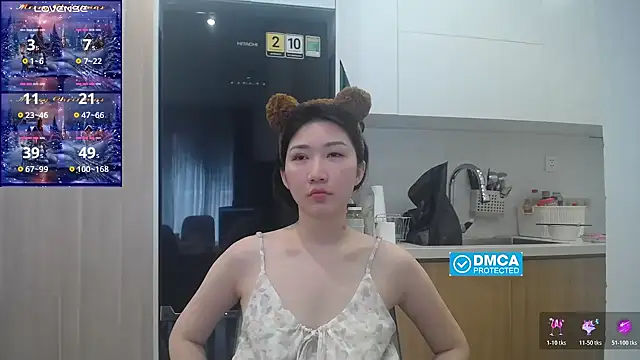 Asiagirll online show from 04/15/26, 02:51