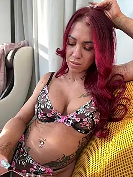 Pia July  online show from 03/19/26, 02:10