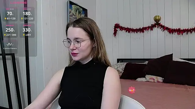 Snapshot of CindyJonson chatting on 02/03/25, 06:34 CindyJonson online show from 02/03/25, 06:34