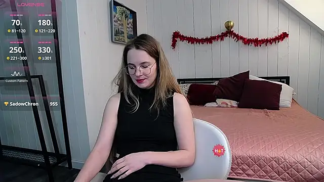 Snapshot of CindyJonson chatting on 02/03/25, 09:41 CindyJonson online show from 02/03/25, 09:41