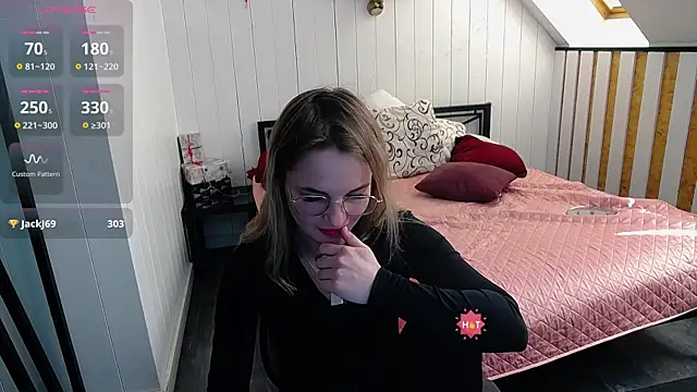 Snapshot of CindyJonson chatting on 03/11/25, 10:18 CindyJonson online show from 03/11/25, 10:18