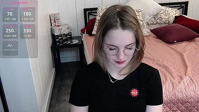 Snapshot of CindyJonson chatting on 03/13/25, 07:42 CindyJonson online show from 03/13/25, 07:42