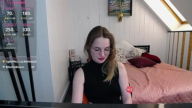 Snapshot of CindyJonson chatting on 03/13/25, 10:47 CindyJonson online show from 03/13/25, 10:47