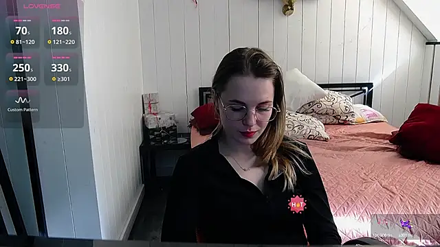 Snapshot of CindyJonson chatting on 03/18/25, 09:20 CindyJonson online show from 03/18/25, 09:20