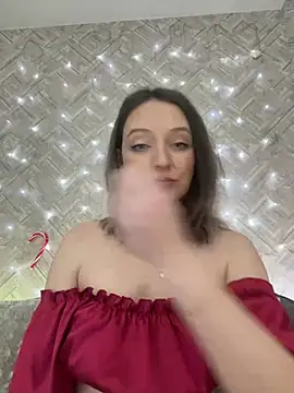 Snapshot of EvaBarsa_ chatting on 12/24/24, 03:27 EvaBarsa online show from 12/24/24, 03:27