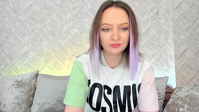 Snapshot of EvaBarsa_ chatting on 01/19/25, 12:06 EvaBarsa online show from 01/19/25, 12:06