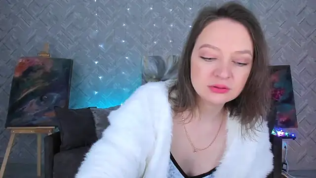 Snapshot of EvaBarsa_ chatting on 03/13/25, 02:27 EvaBarsa online show from 03/13/25, 02:27