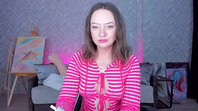 Snapshot of EvaBarsa_ chatting on 10/06/25, 02:20 EvaBarsa online show from 10/06/25, 02:20