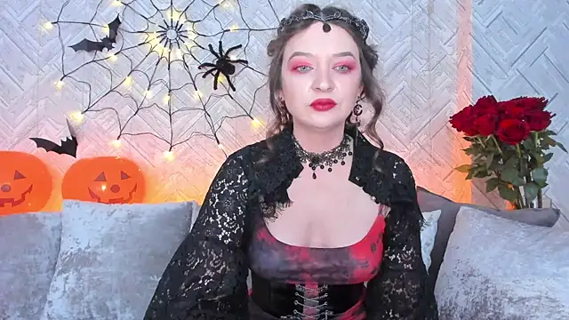 Snapshot of EvaBarsa_ chatting on 10/31/25, 11:06 EvaBarsa online show from 10/31/25, 11:06