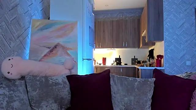 EvaBarsa  online show from 05/22/26, 02:30