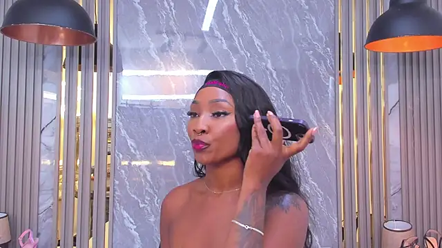 Nyakimgold online show from 01/08/25, 04:11