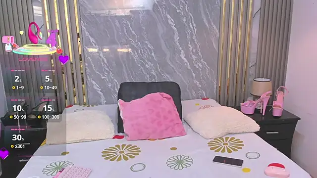 Nyakimgold online show from 03/11/25, 04:07