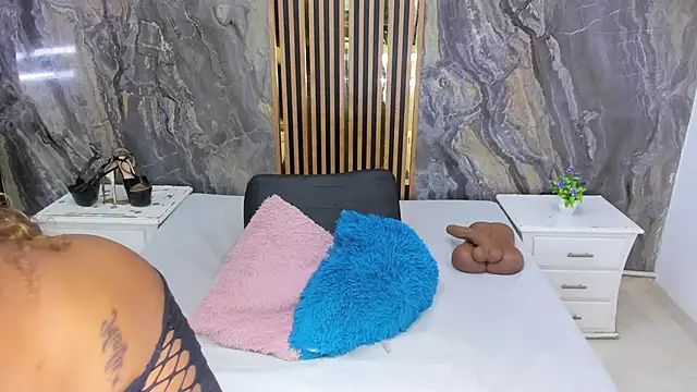 Nyakimgold online show from 04/03/26, 12:14