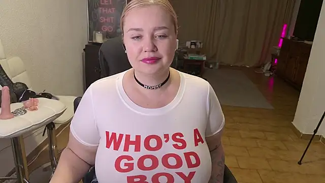 MargotGrey online show from 01/19/26, 08:29