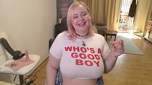 MargotGrey online show from 02/21/26, 09:10