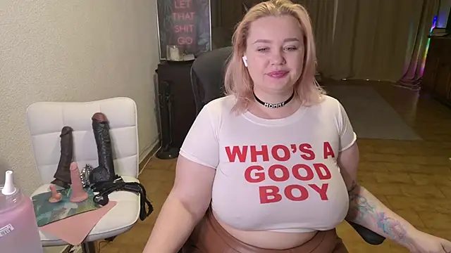 MargotGrey online show from 03/01/26, 10:06