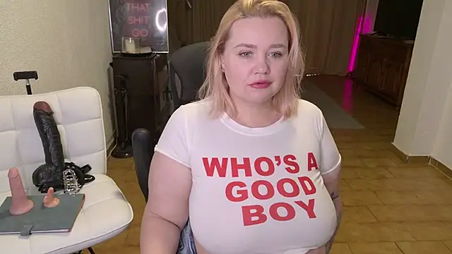 MargotGrey online show from 04/10/26, 10:09