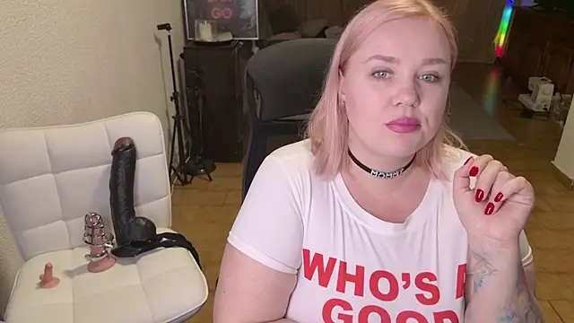 MargotGrey online show from 04/17/26, 08:06