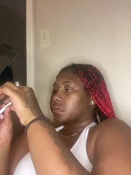 Foreignthababyy online show from 03/07/26, 08:55