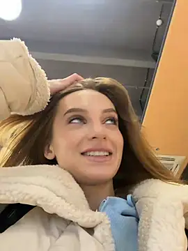 -AngelAri- online show from 02/18/26, 06:15