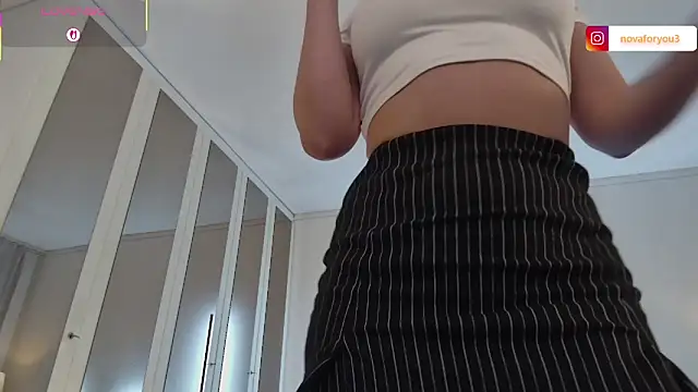 novaforyou1 online show from 10/08/25, 01:20