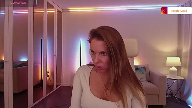 novaforyou1 online show from 02/15/26, 04:58