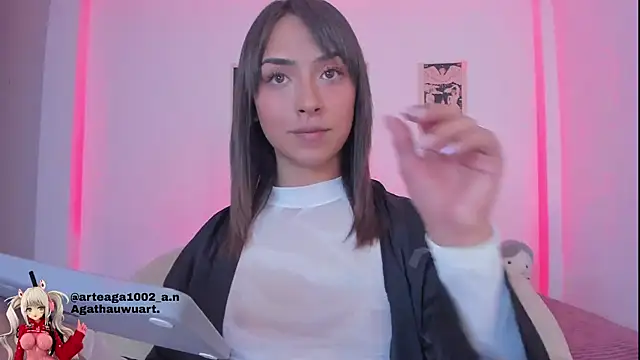 Moonlight1002 online show from 10/14/25, 02:01