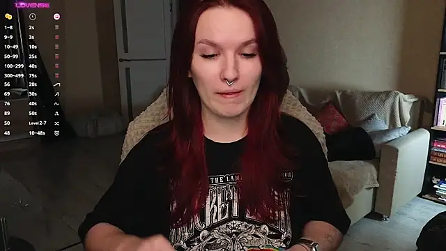 Val lava online show from 01/13/26, 08:36