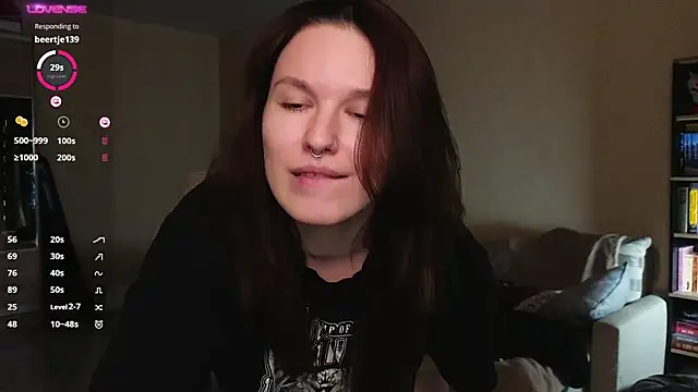 Val lava online show from 05/18/26, 08:25