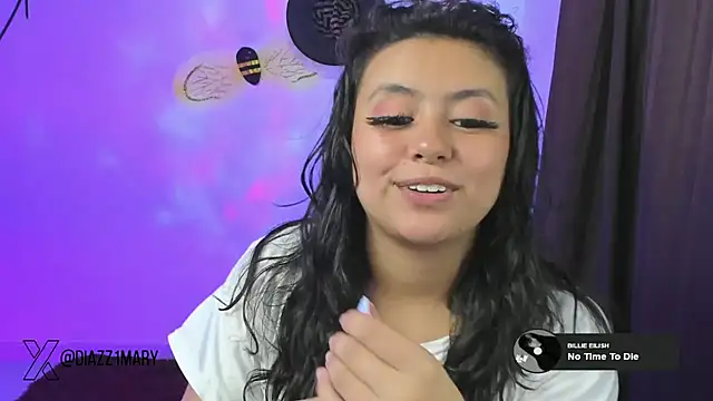 mary diaz1 online show from 12/07/24, 04:09