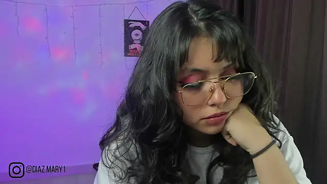 mary diaz1 online show from 03/18/25, 02:47
