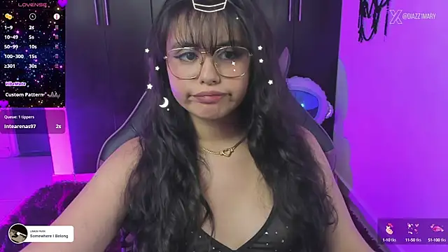 mary diaz1 online show from 09/11/25, 11:38