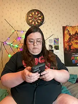 SexyxLexie online show from 12/10/24, 03:09