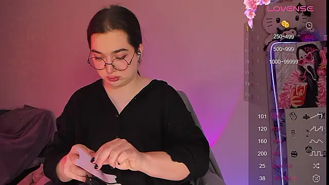 YsabellViveris online show from 12/05/24, 12:44