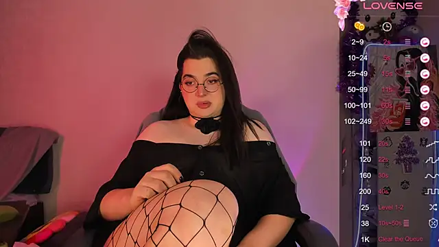 YsabellViveris online show from 12/08/24, 01:47