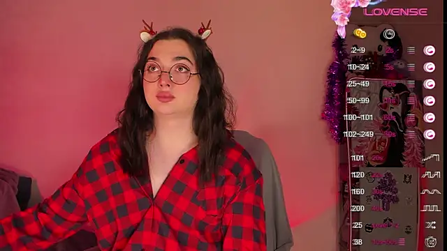 YsabellViveris online show from 12/12/24, 11:50