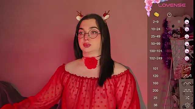 YsabellViveris online show from 12/19/24, 11:07