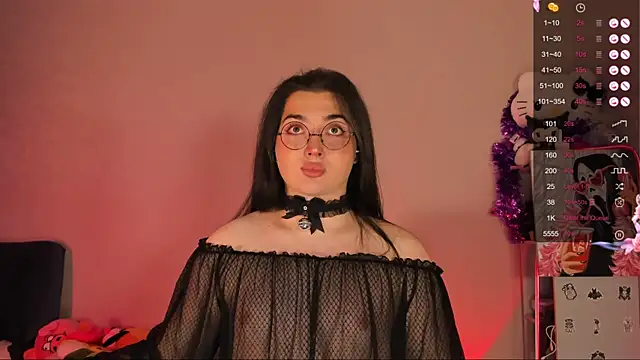 YsabellViveris online show from 02/14/25, 09:56