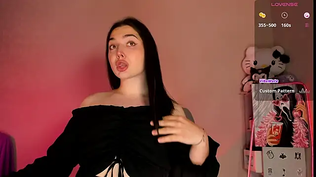 YsabellViveris online show from 03/16/25, 11:05