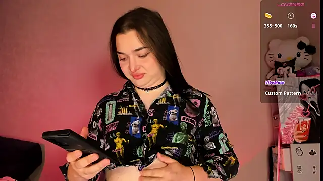 YsabellViveris online show from 03/17/25, 11:10