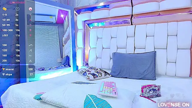 sexysistter online show from 03/21/25, 12:39