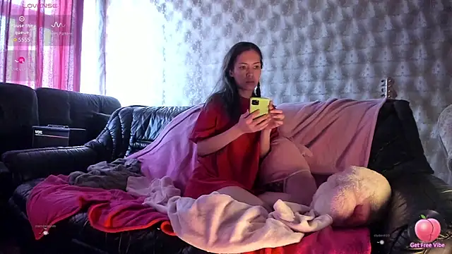 Milena joline online show from 02/16/25, 09:04