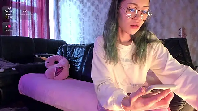 Milena joline online show from 02/19/25, 06:55