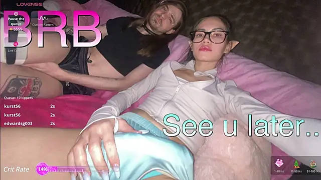 Milena joline online show from 02/26/25, 07:31