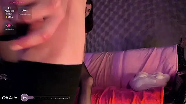 Milena joline online show from 02/26/25, 09:05