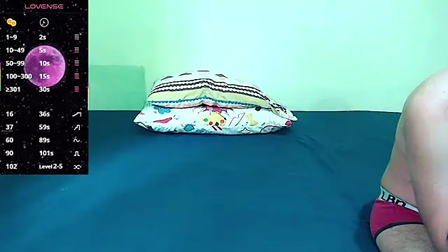 daddy mao online show from 02/13/25, 08:13