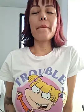 Snapshot of AiledSC chatting on 02/01/25, 01:20 AiledSC online show from 02/01/25, 01:20